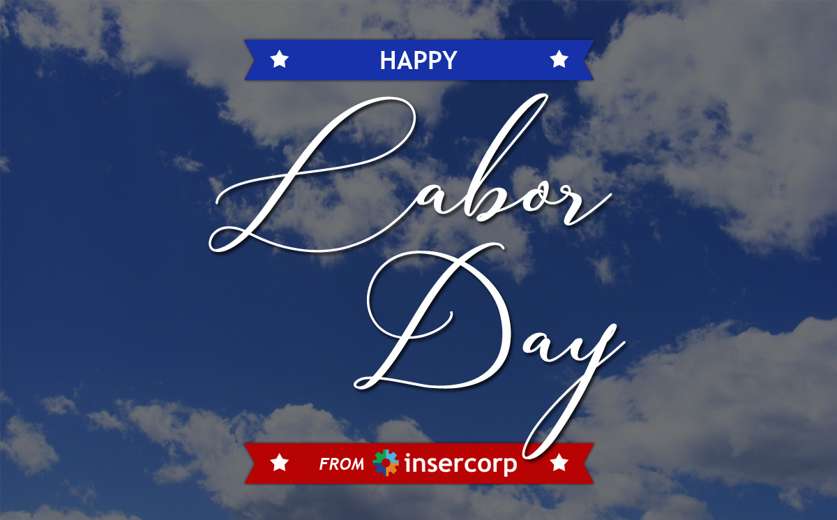 Happy Labor Day