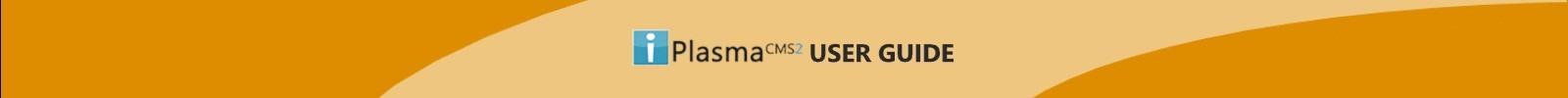 iPlasmaCMS2 User Guide Cover