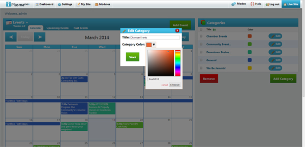 New Edit Category Tools New Edit Category Tools