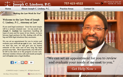 JosephLindseyAttorney.com