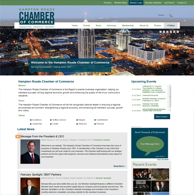 HamptonRoadsChamber.com