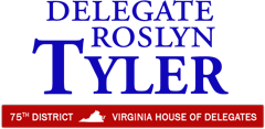 Delegate Roslyn Tyler