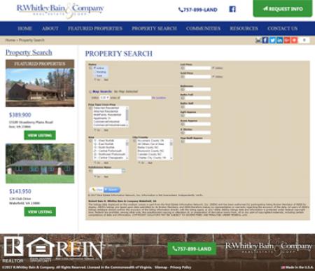 Property Search