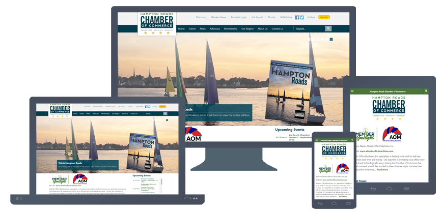 HamptonRoadsChamber.com